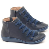 Breakj New Women's Boots Plus Size 41-43 Casual Women's Ankle Boots