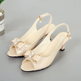 Breakj Spring And Summer New Korean Version Of The Fashion Casual Fish Mouth Large Size Women's