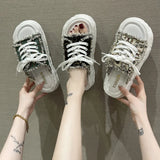 sandals women 2022 new trend design slippers women fashion summer platform women sandals outdoor canvas beach shoe women's