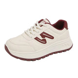Breakj Sneakers Women's New Round Head In Autumn 2025 Old Dad Shoes Students Hitchhiking Trend Casual