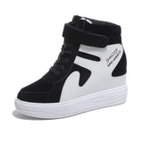 Sale Women Casual Shoes Winter Sneakers for Female Shock Absorption High Quality Women Flat Fashion Cheap