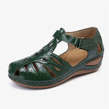 Wedges Sandals 2021 New Summer Women Wedges Sandals Thick Bottom Casual Shoes Ladies Sandals Plus