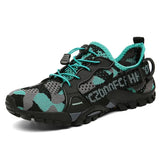Men Sneakers Breathable Outdoor Men's Casual Shoes High Quality Wading Shoes Trainer Summer Couple Hiking Trekking