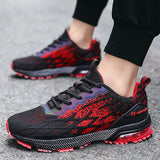 Breakj Men's Shoes 2025 Summer New Student Light Running Shoes Casual Sports Shoes Men's Travel