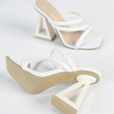 Breakj Cool Slippers Women's Summer Wear 2025 New Fashion And Fairy Style Retro French
