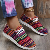 2021 New Women Shoes Sneakers Canvas Flats Large Size Women Fashion Vulcanize Shoes Summer Flats Mujer Zapatill Casual