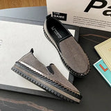 Womens Loafers Shoes Female Footwear Clogs Platform Casual Sneaker Crystal Round Toe Modis Slip-on Big Size Dress New Creepers