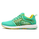 2021 summerUnisex Casual Shoes Sports Lightweight Breathable Outdoor Running Shoes Couple Tennis Jogging