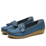 Casual Shoes Women Designer Colorful Loafers Luxury Brand Female Flats Sneakers Ladies Slip-on Moccasins Zapatos