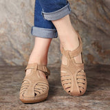 Premium Orthopedic Sandals Women Bunion Corrector Platform Walking Sandals Female Beach Shoes Women Ladies Wedge Sand