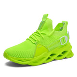 Summer Women's Sneakers Women Tennis Running Sport Shoes Men Light White Black Green Yellow Sneaker Vulcanize Large Size