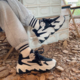 Women's Shoes Spring New Fashion Student Casual Shoes Trend Running Dad Shoes Shoes Woman