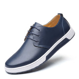 Breakj Plus-Size Hollow Out Men's Shoes Fashion Trend Youth Sandals Breathable Casual Leather