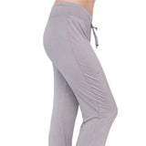 Wide Leg Trousers Women Harem Pants Mid Waist Flowy Casual Summer Cotton Long Loose Female Sexy