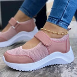 Women Casual Shoes Sneakers Women Shoes 2021 Breathable Mesh Platform Women Vulcanize Shoes Non Slip Chaussure