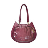 cute cat handbags Japanese kawaii ita bag large capacity Lolita shoulder bag JK uniform bag college girl Shopper bag Women's