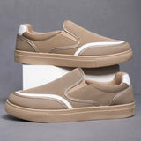 New Oversized Men's Shoes With One Foot On Lazy Shoes, Casual Shoes, Light Sports Shoes, Men's Net Shoes