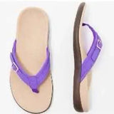 Breakj Summer New Cool Drag Women Flat Bottom Casual Word Drag Home