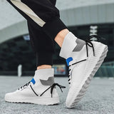 Sneakers Men Socks Shoes Hot Breathable Mesh Soft Running Sport Shoes Big Size 46 Athletic Casual Walking