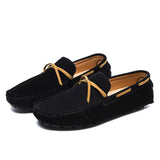 2021 New Men's Casual Loafers Fashion Male Shoes Breathable and Comfortable Shoes High Quality Moccasin Man Driving