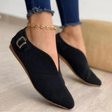 Women Vulcanized Shoes 2021 Summer Ladies Slip-On Shallow Solid Fashion Black Loafers Female Casual Footwear Light