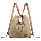 Women Shoulder Bags High Quality Multifunction Women Back Pack For Students School Travel Bags Large