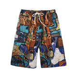 Swimming Trunks Summer Shorts for Women Outdoor Quick-Drying Men Beach Shorts Men's Pants Couple Swimsuit Surf