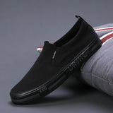 Breakj Walk New Men's Canvas Shoes Board Shoes Casual Shoes