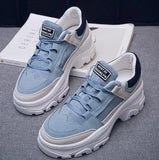 Winter Warm Shoes Platform Woman Snow Boots Plush Female Casual Sneakers Faux Suede Leather Female Snowboots Warm Shoes