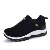 New Casual Shoes Men Sneakers Soft Outdoor Walking Shoes Loafers Men Comfortable Shoes Male Footwear Light Plus Size