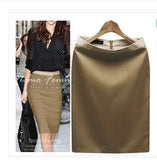 Hip Skirt Pencil Womens Skirts With Belt Short High Waist Woman Skirt Elegant Business Work Wear Office Lady Mini