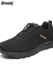 New Men Sneakers Fashion Comfort Running Sports Shoes for Men Lightweight Casual Non Slip Basket Shoes Male Free