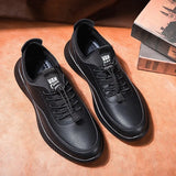 Quality Men Casual Sneakers Fashion Hard-wearing Walking Male Shoes Winter Plush Warm Lined Footwear Soft Comfort