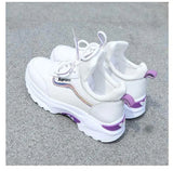 Breakj With Dad Shoes Female Sneakers Female Running Shoes Female Women Sneakers2024 New Student Board