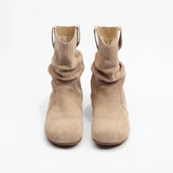 Breakj Boots Women 2025 New Brysted Blaws Vintage Gentle Muillard Street Heap
