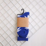 Socks For Women Men's Cotton Socks Hip Hop Leaf high Quality Harajuku Ladies White Green Spring Autumn casual long