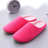 Children's Shoes Cute Family Slippers Mon And Child Shoes For Autumn Winter Home Cotton Shoes Women's Slippers