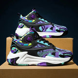 Arrival Men Basketball Shoes Breathable Confortable Outdoor Sports ShoesTraining Athletic Basketball Sneakers for