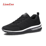 Women's Sneakers Sport Shoes Women 2021 Tennis Running Shoes Men Grey Pink Black Red Sneaker Women Trainers Large Size