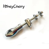 Piece Metal Shoe Stretcher Aluminum Alloy Shoe Trees For Men Women, Adjustable Expander Vintage Shoes Tree Shaper