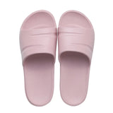 Indoor Home Slippers Women Summer Shower Non-Slip Shoes 2021 Couple Soft Light Platform Bottom Sandals Flat Shoes Flip