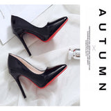 New 2020 Bed High Heels Fun One-time Sexy High Heels Bed Foot Fetish Alternative Passion Sexy Red