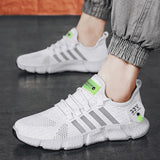 spring men's shoes new round head casual shoes breathable low heel sports shoes sneakers comfort unisex sneakers