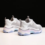 Design Chunky Sneakers Trendy Women Dad Shoes Pink Spring Summer Casual Shoes Fashion Women's Sneakers Classic