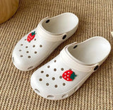 2022 Women Sandals Hole Shoes Men Beach Shoes Light Sandals Home Slippers Outdoor Summer Wading Sneaker Leisure Shoes Big