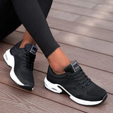 Shoes Women Breathable Casual Shoes Outdoor Light Weight Sports Shoes Casual Walking Platform Ladies Sneakers