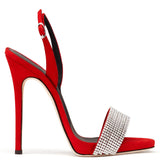 Brand Women's High Heels, Hot Diamond Sandals, Women's Shoes Supply