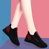 Spring Women casual shoes Breathable Mesh platform Sneakers Women New Fashion mesh sneakers shoes woman tenis