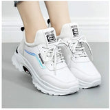 Breakj With Dad Shoes Female Sneakers Female Running Shoes Female Women Sneakers2024 New Student Board