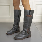 Breakj Martin Boots Women 2025 Fashion Explosion Wearing Autumn And Winter High